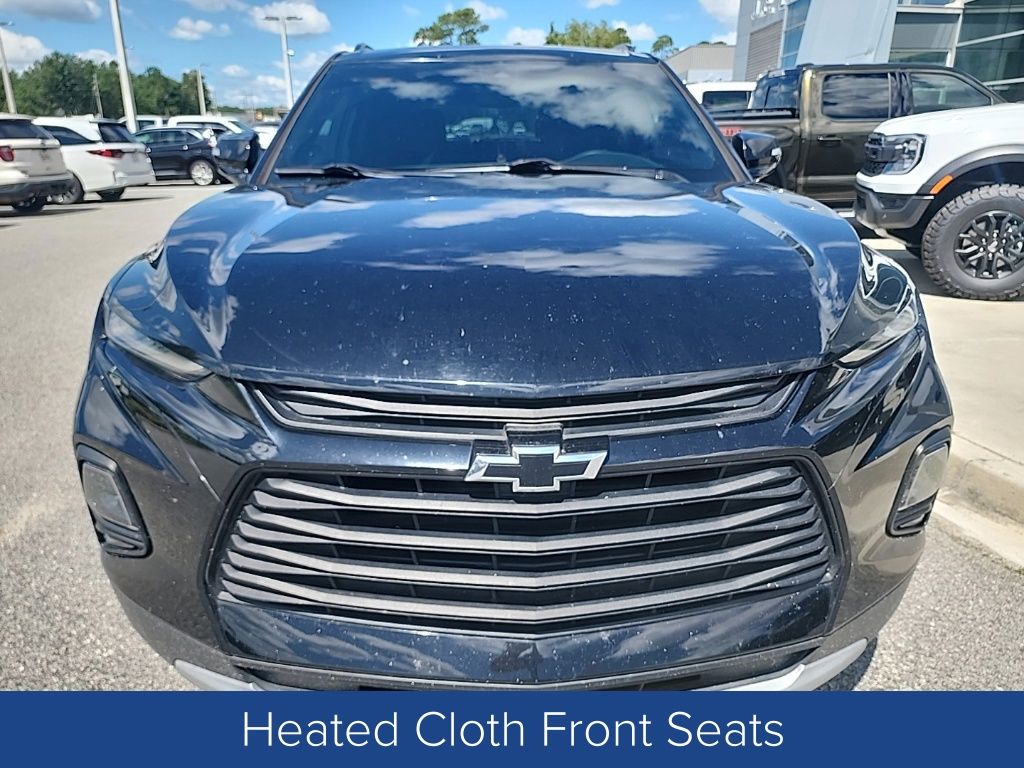 2022 Chevrolet Blazer 2LT