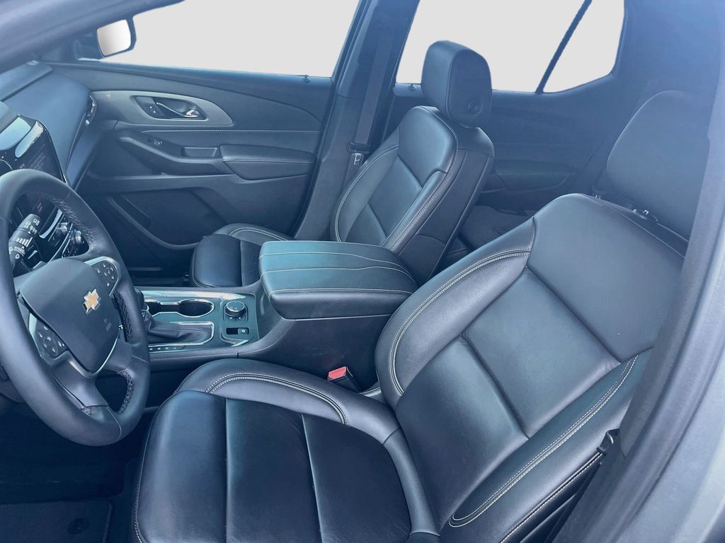 Used 2023 Gray Chevrolet LT Leather image 20