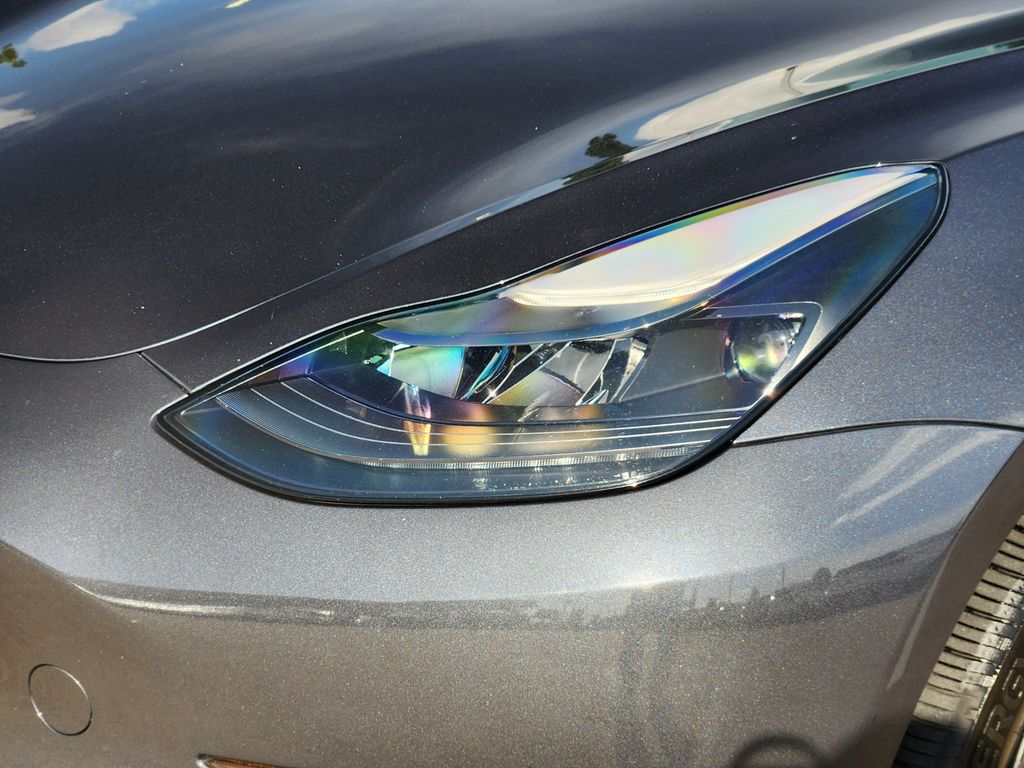 2023 Tesla Model 3 Base Gray at Big Star Chrysler Jeep Dodge Ram 