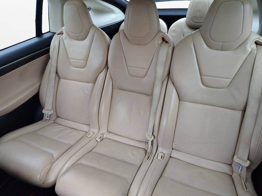 Used Car 2016 Tesla Model X  P90d For Sale Under $25,000 In Austin, Texas