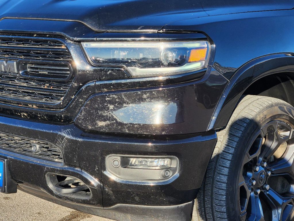 2020 Ram 1500 Limited 10