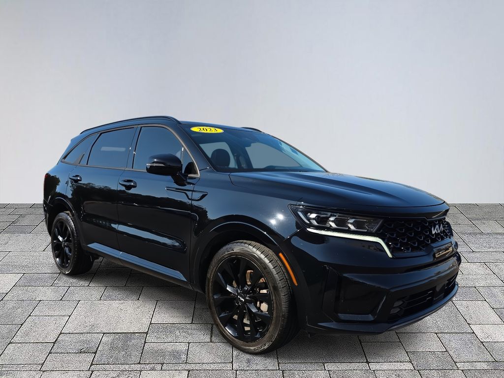 2023 Kia Sorento SX FWD