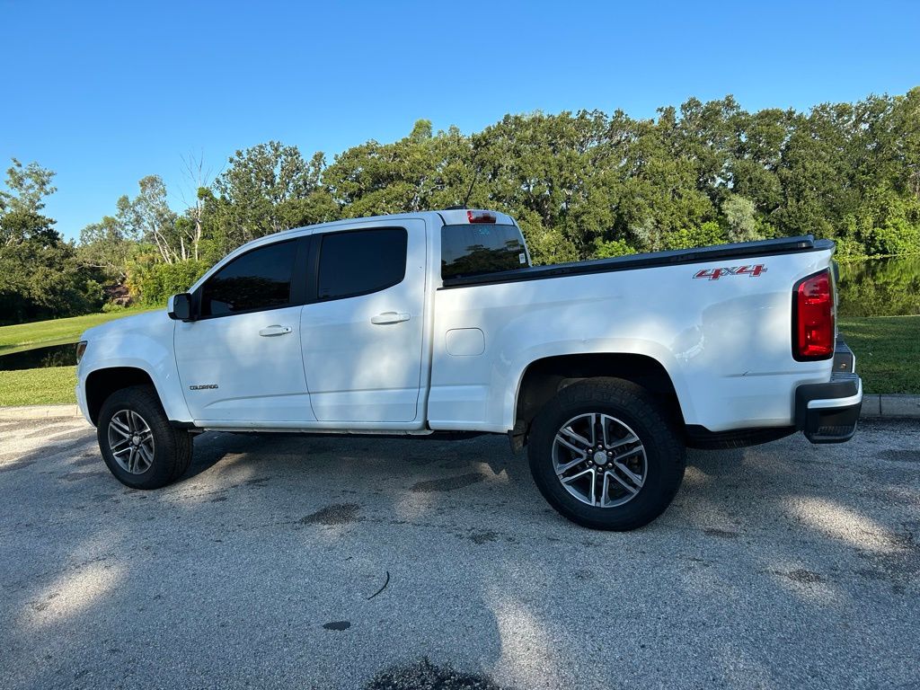 Thumbnail: 2020 Chevrolet Colorado - 3
