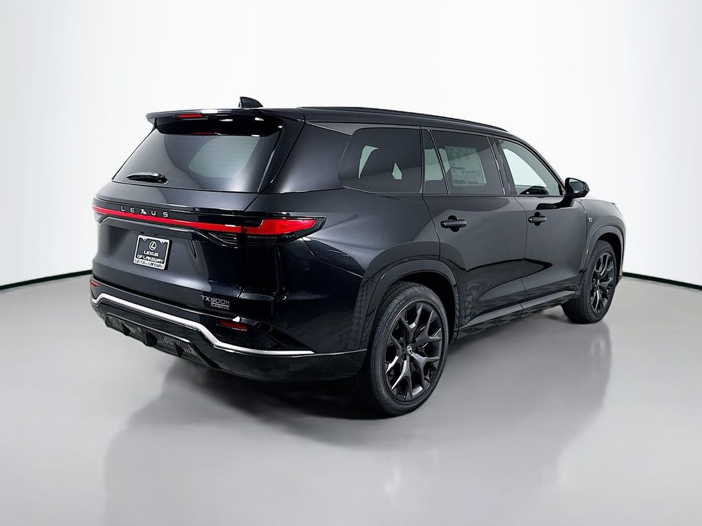 Thumbnail: 2026 Lexus TX - 5