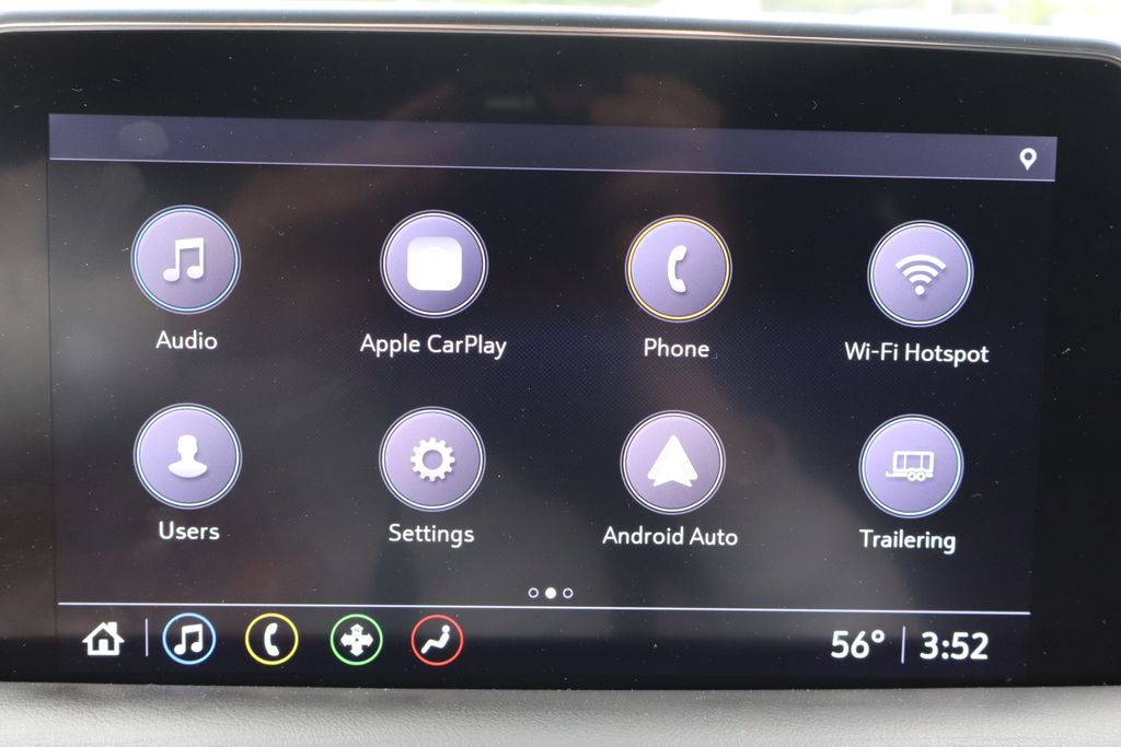 2021 Chevrolet Tahoe LS photo