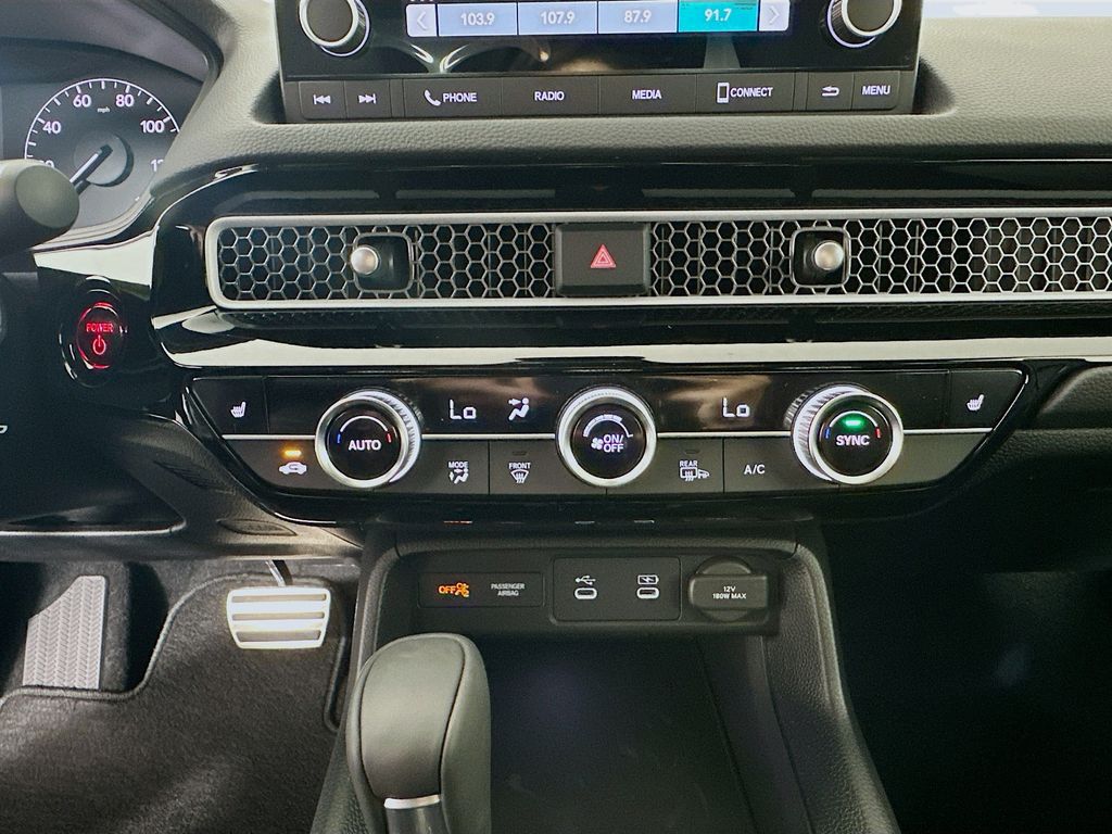 Thumbnail: 2026 Honda Civic - 13