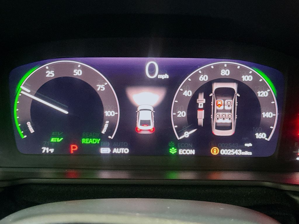 Used Car 2025 Honda Accord Hybrid  Ex-l For Sale Under $35,000 In Austin, Texas