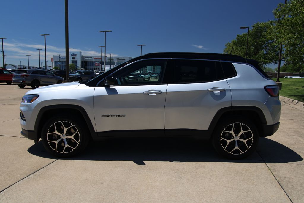 Used 2024 Jeep Compass SUV