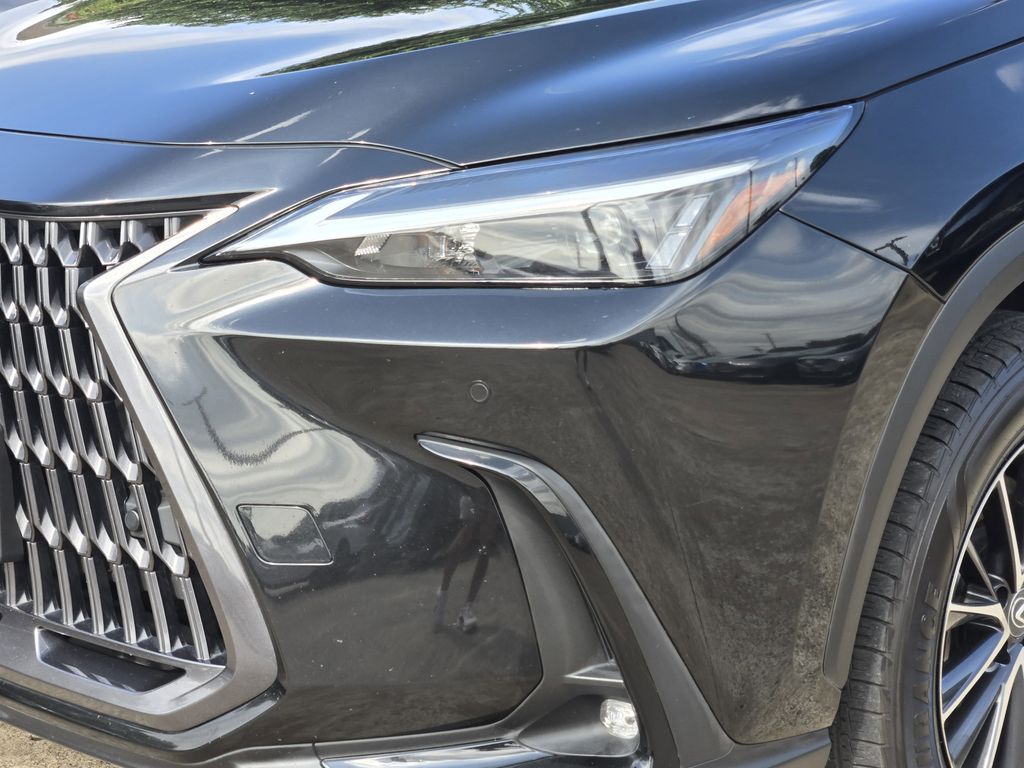 used 2023 Lexus NX car, priced at $40,612