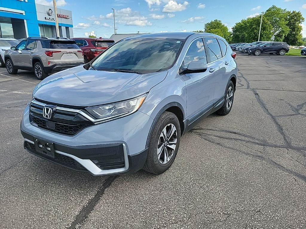 2021 Honda CR-V SE FWD