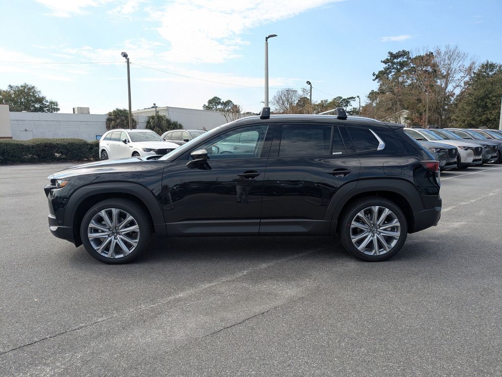 2026 Mazda CX-50 2.5 S Premium