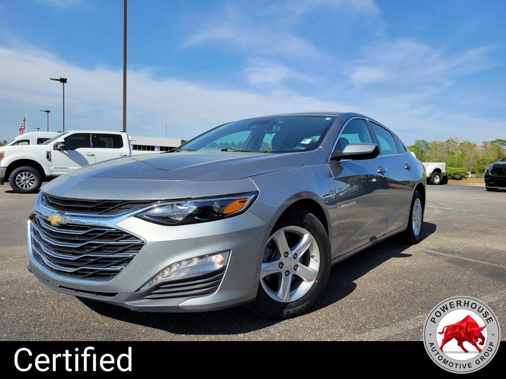 2024 Chevrolet Malibu LT with 1LT FWD