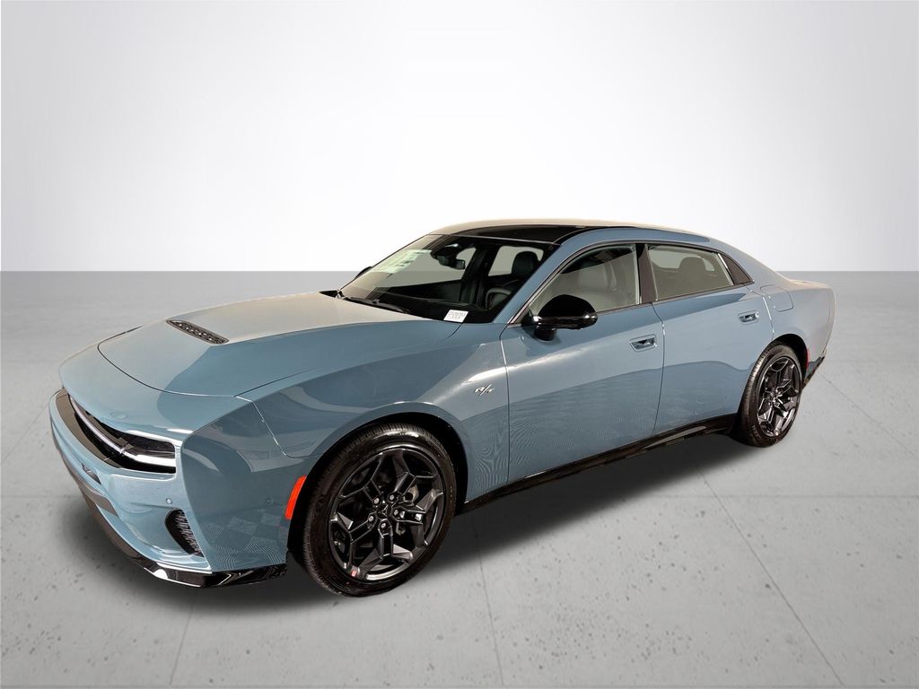 2026 Dodge Charger R/T Plus