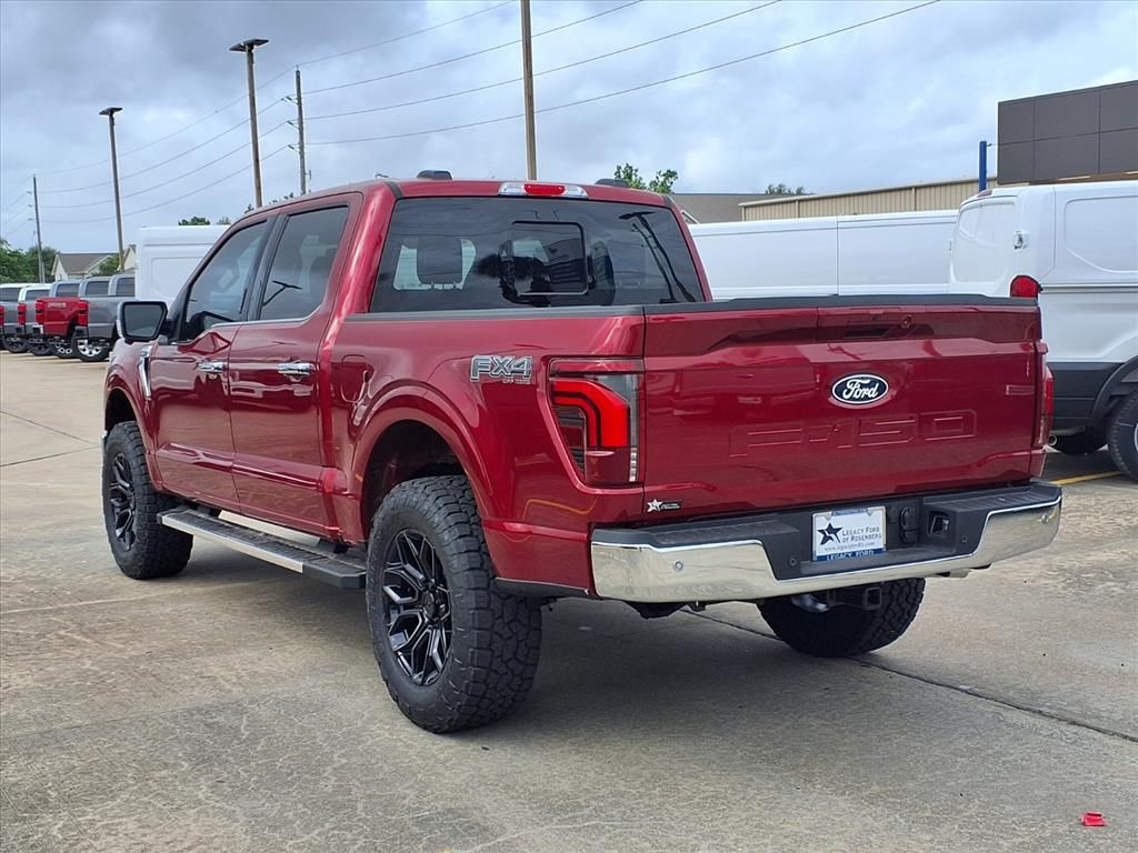2026 Ford F-150 Lariat - 3