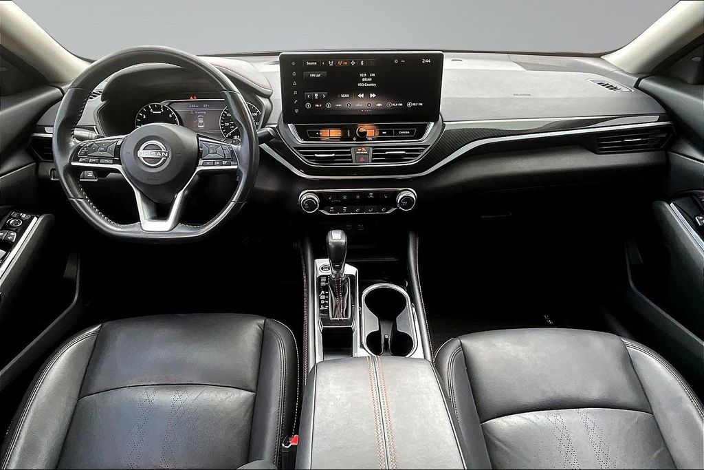 2023 Nissan Altima 2.5 SR Gray at DeMontrond Automotive Group