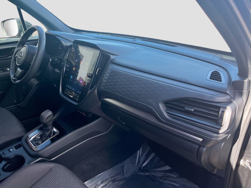 Used 2025 Black Subaru Premium image 29