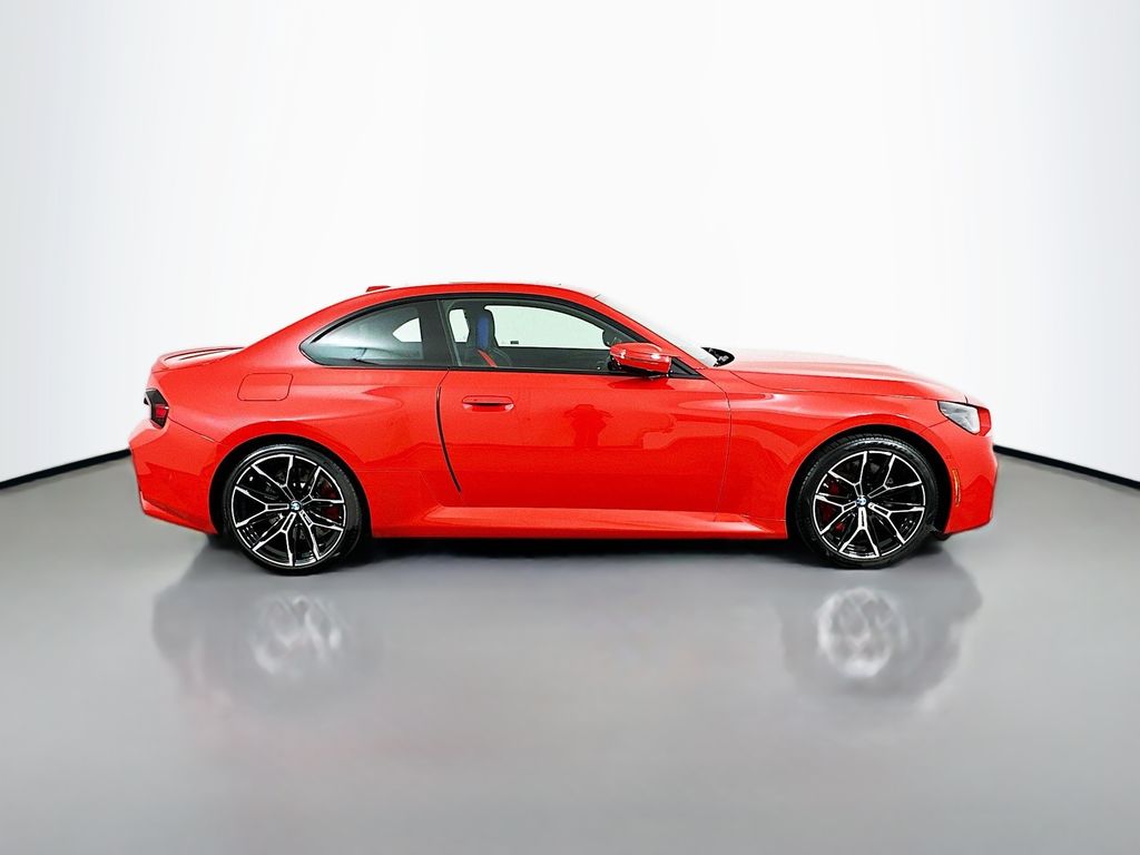 Thumbnail: 2024 BMW M2 - 4