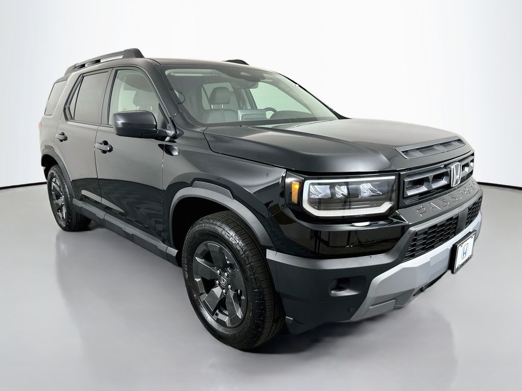 Thumbnail: 2026 Honda Passport - 3