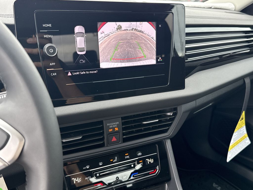 2026 Volkswagen Jetta 1.5T S White at Classic Elite Chevrolet Hwy 6