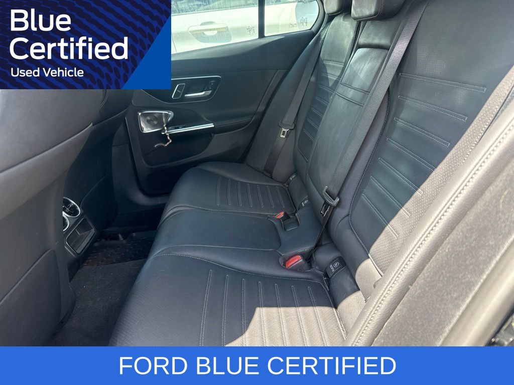 2024 Mercedes-Benz C-Class C 300 Black at South Houston Nissan