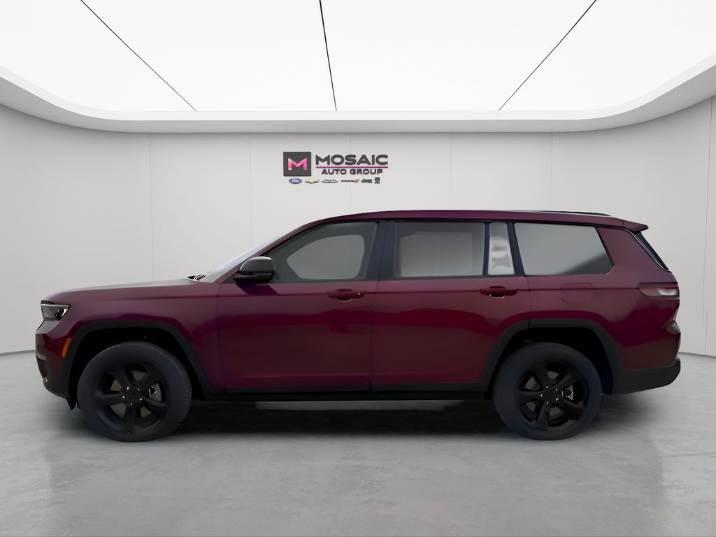 2025 Jeep Grand Cherokee L
