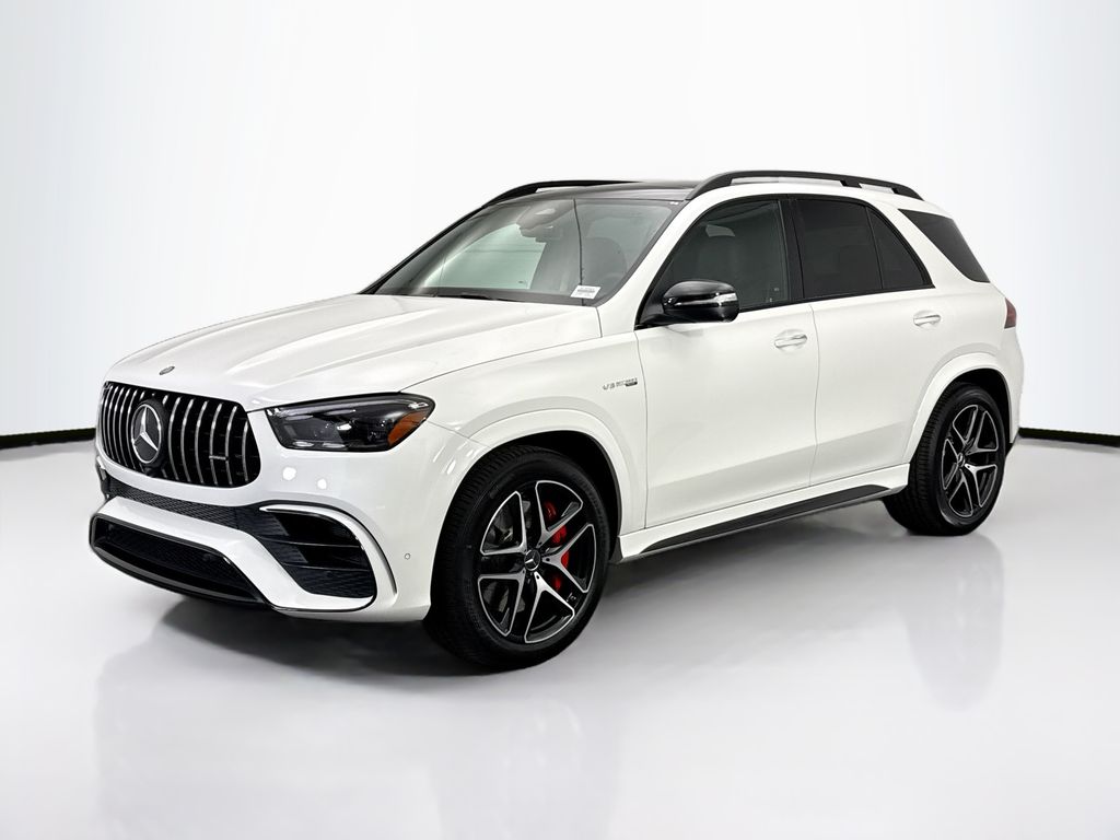 Thumbnail: 2026 Mercedes-Benz GLE - 1