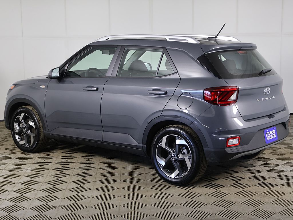 Certified Used 2026 Gray Hyundai SEL image 8
