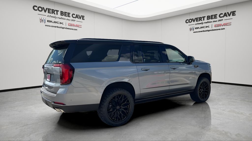 New Car 2025 Gmc Yukon Xl  At4 For Sale Under $130,000 In Austin, Texas