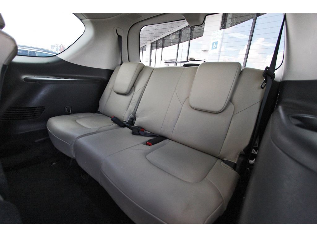 2023 INFINITI QX80 Premium Select White at Legacy Ford