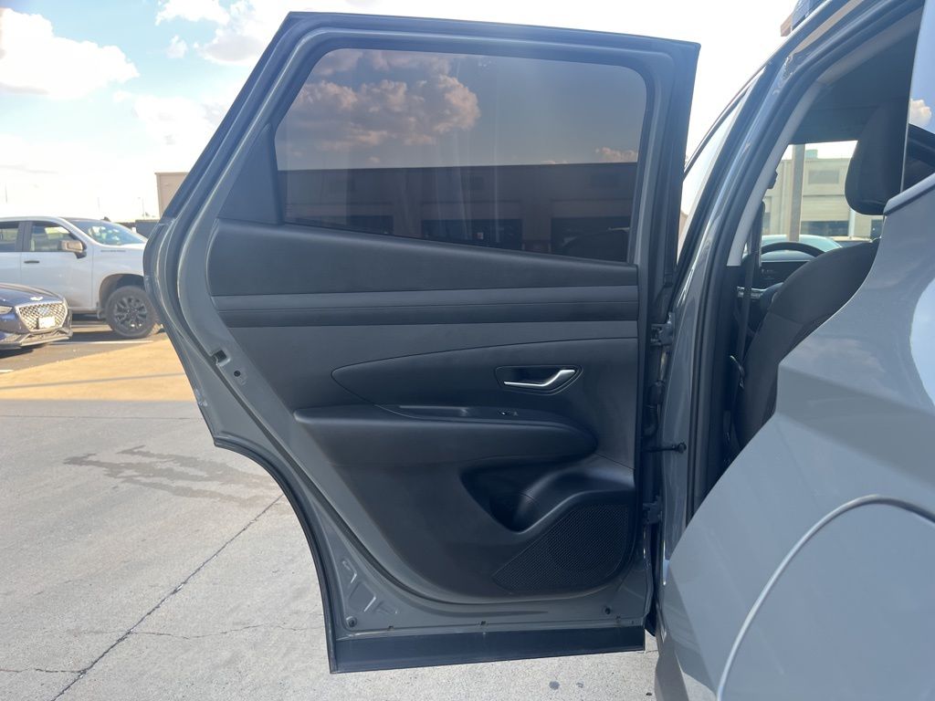 Thumbnail: 2025 Hyundai Tucson - 14