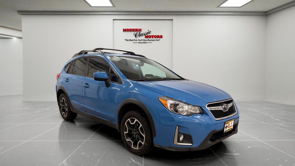  2016 Subaru Crosstrek Premium AWD   
