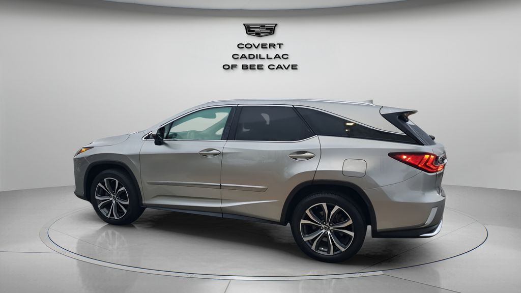 Used Car 2019 Lexus Rx  350l For Sale Under $30,000 In Austin, Texas