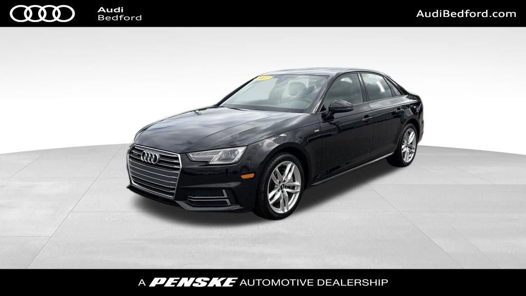 2017 Audi A4 2.0T -
                  Bedford, OH