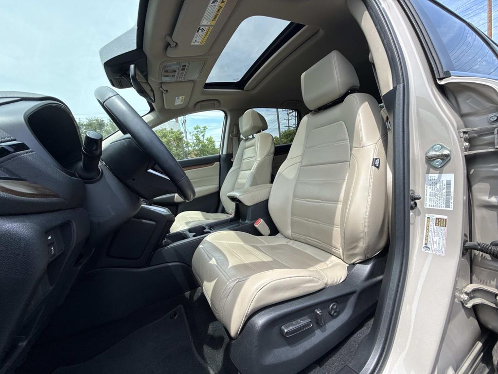 Used 2017 Honda CR-V SUV