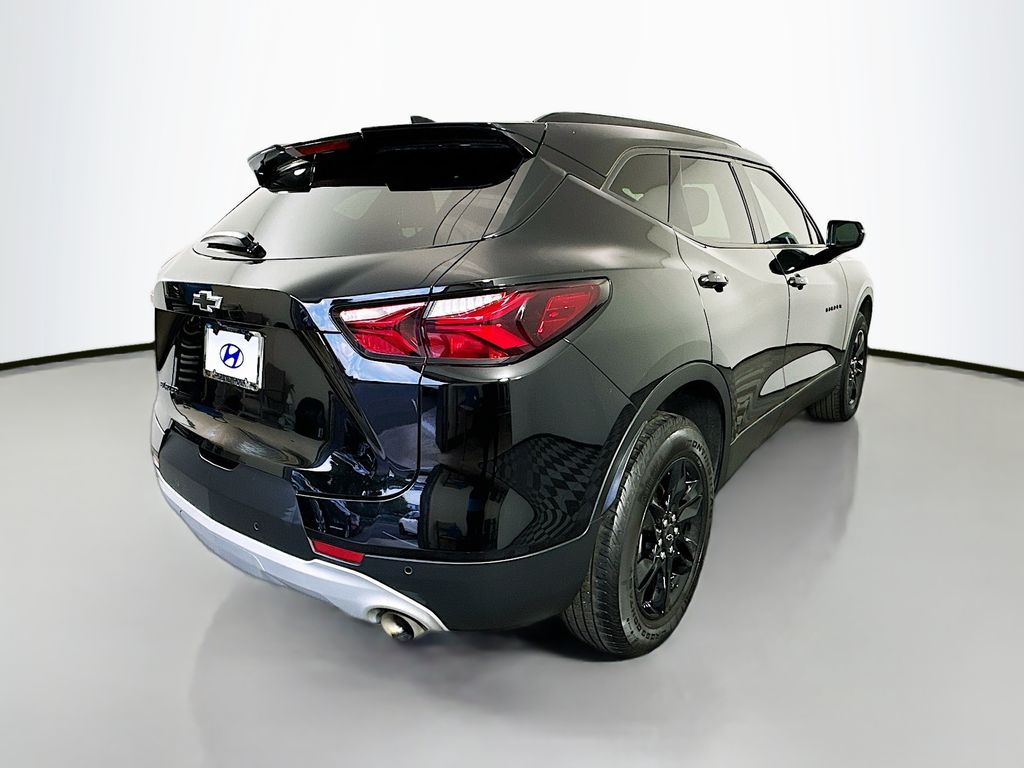 Thumbnail: 2021 Chevrolet Blazer - 5