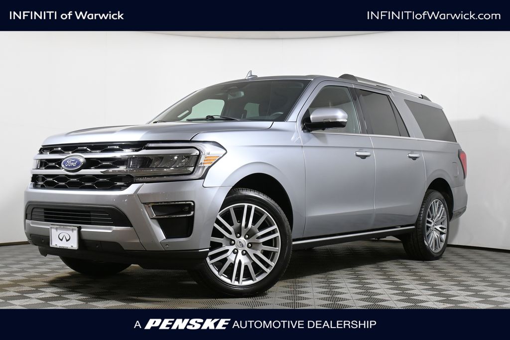 Thumbnail: 2024 Ford Expedition MAX - 1