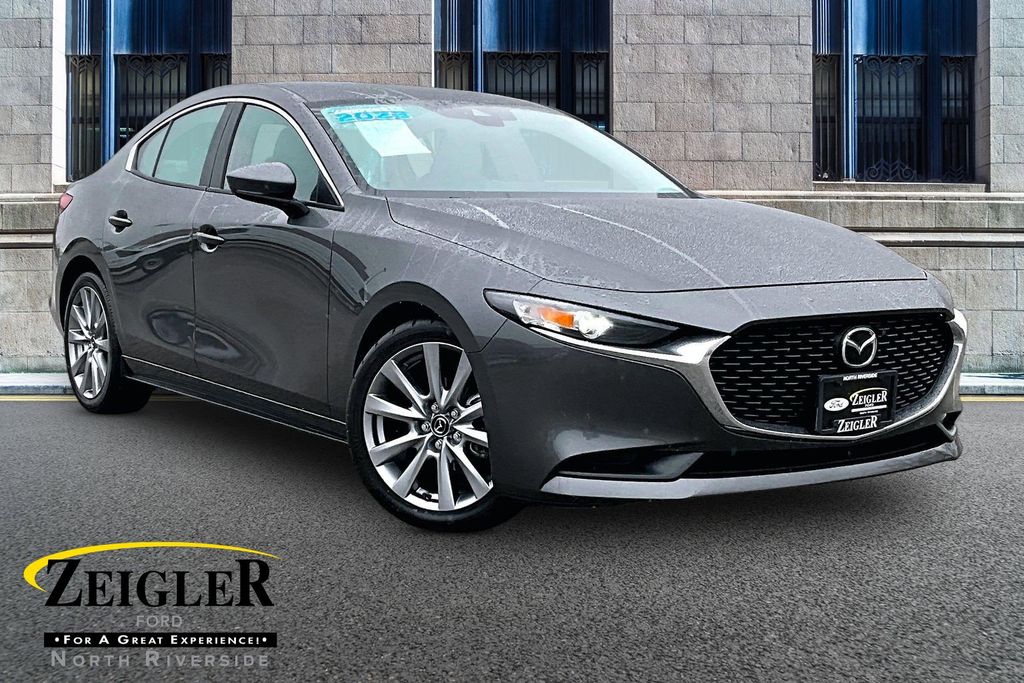 2023 Mazda MAZDA3 2.5 S Select Package