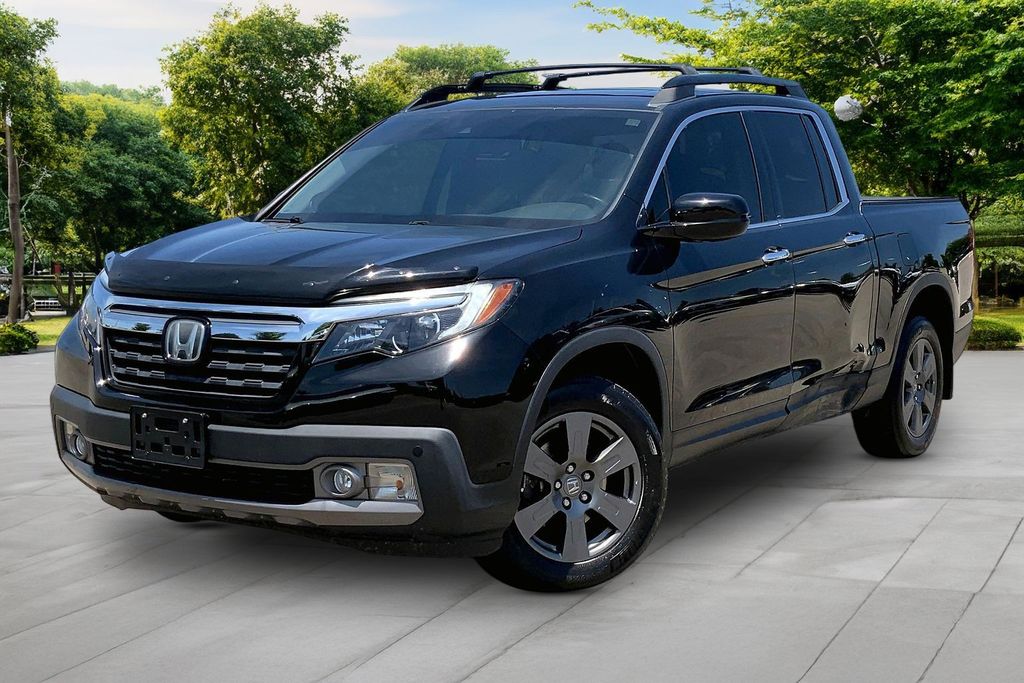 2020 Honda Ridgeline RTL-E AWD