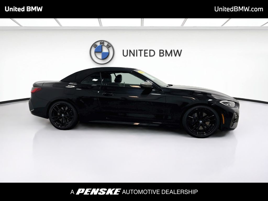 Thumbnail: 2024 BMW 4 Series - 4