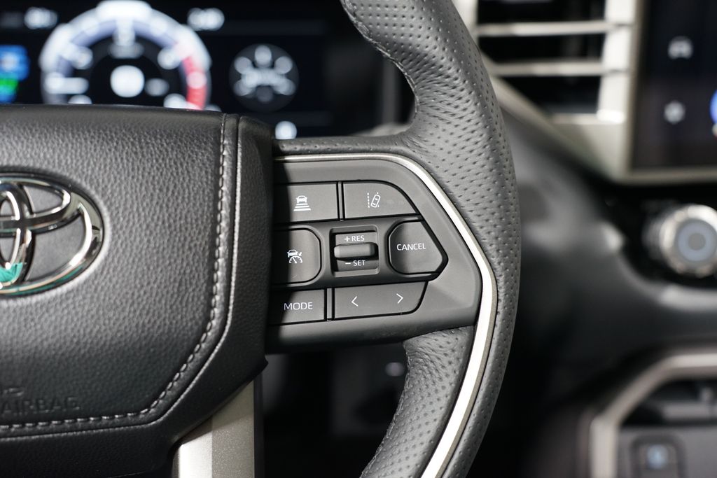 2025 Toyota Tundra Limited 14