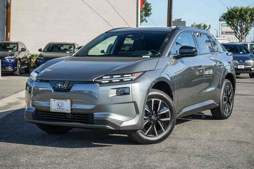 2026 Subaru Solterra Premium AWD