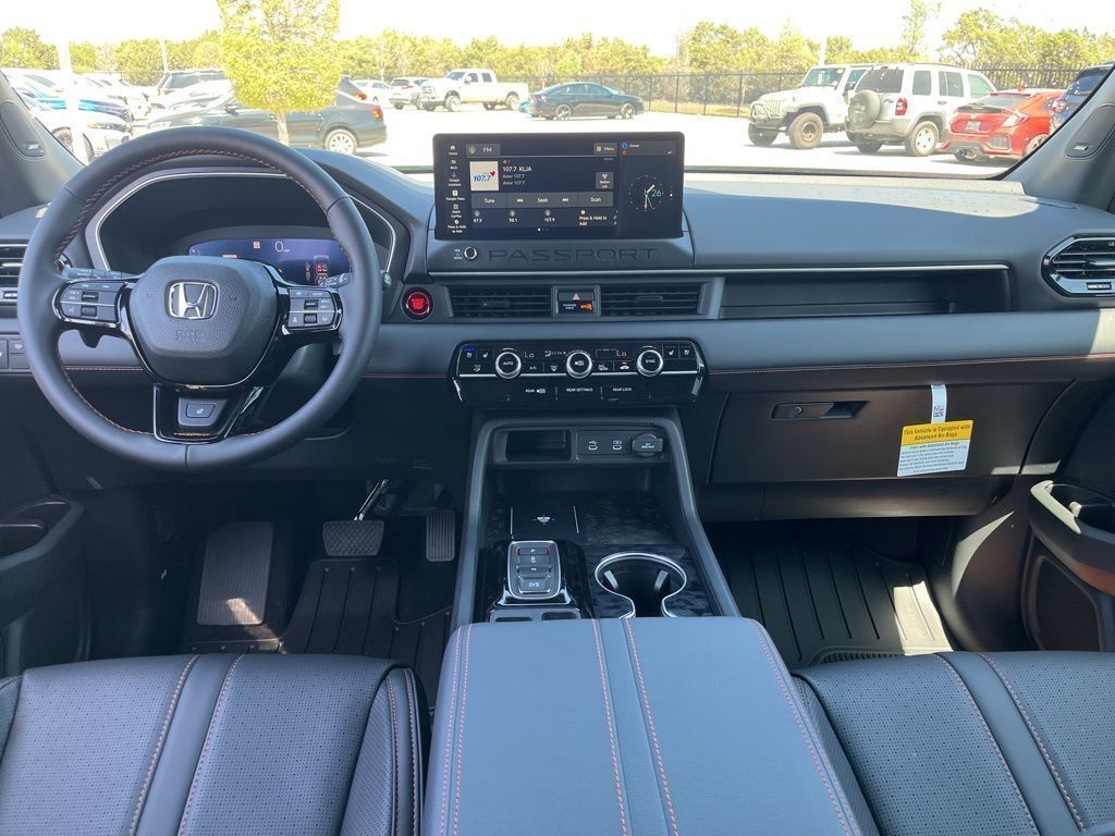 Thumbnail: 2026 Honda Passport - 12