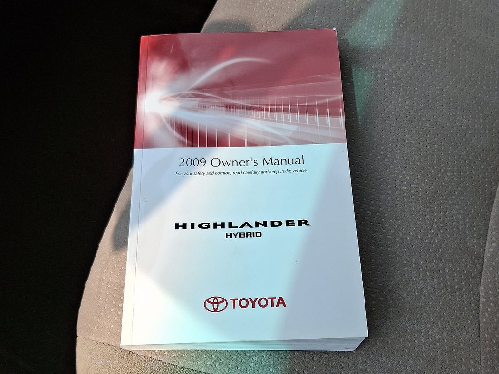 Thumbnail: 2009 Toyota Highlander - 26