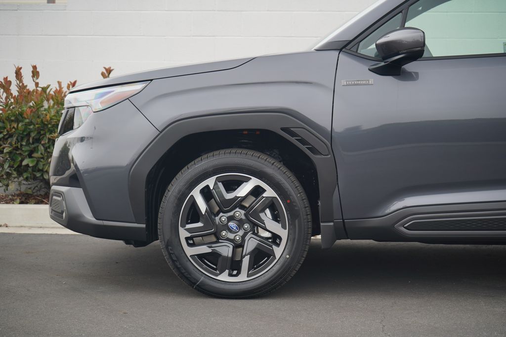 2025 Subaru Forester Limited 2