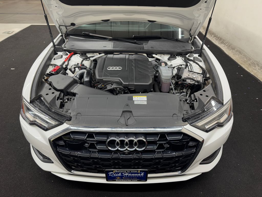 2024 Audi A6 45 Premium Plus