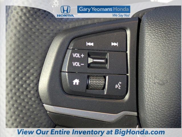 2026 Honda Ridgeline