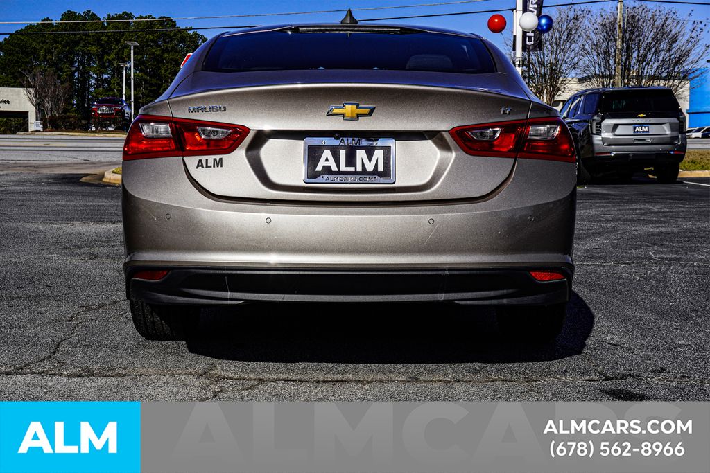 Used 2024 Gray Chevrolet LT image 11