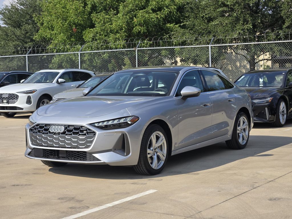 new 2025 Audi All-new A5 car, priced at $55,025