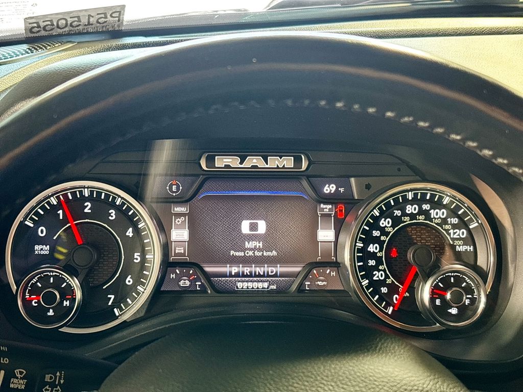 2023 Ram 1500 Big Horn/Lone Star