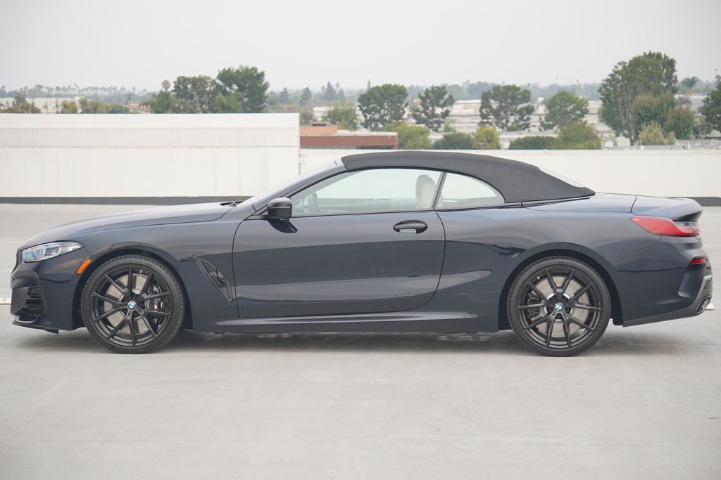 Thumbnail: 2026 BMW 8 Series - 5